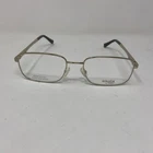 Elasta By Safilo 7245 J5G Gold 54-18-145 Flex Hinge Eyeglasses 254W New. Price: $86.40.