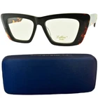 New!! Zellini Lunettes Mb 1557 C2 53-17-145 Cat Optical Frame Eyeglasses. Price: $169.99.