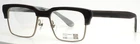 Jins MMF-17A-U065A 92 Grey Mens Rectangle Full Rim Eyeglasses 51-20-150 B:38 New. Price: $34.99.