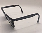 Ray-ban Eyeglasses Frames Only RB2185 Wayfarer Ii Brown Tort Full Rim 55-18-145 Pre-owned. Price: $35.88.