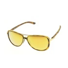 Oakley OO4129-1458 Split Time Sunglasses 53MM Brown Gold Men's Pre-owned. Price: $295.40.