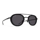 Mykita Grunt Sunglasses C579 48 24 145 Pitch Black Coolgrey Solid Nuovo. Price: $637.00.