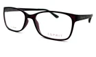 New Esprit ET17444 514 Black Purple Authentic Eyeglasses 52-17-145. Price: $62.99.