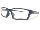 New Oakley Crosslink Pitch OX8041-2056 Mens Satin Black Eyeglasses Frames 56/17. Price: $147.58.