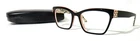 New By Gwen Stefani GX110 Eyeglass Frame 54-18-140 Black Plastic Eyewear. Price: $79.99.