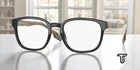 Burberry Edison BE2344 3952 Black Demo Lens 53 Mm Men's Eyeglasses New. Price: $136.00.