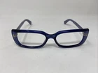Marc Jacobs 361/S Pjpir 56/17/145 Blue Sunglass Frame Only D847 Pre-owned. Price: $37.80.