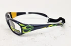Liberty Sport SS2000 Child Navy Flame Eyeglasses 48-17-125 Rec Specs New. Price: $27.99.