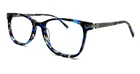 New Ann Taylor ATP011 C04 Blue Tortoise Authentic Eyeglasses 48-16-130. Price: $60.65.