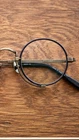 Matsuda 10103H-I Round Metal Eyeglasses Frames Solid Unisex Adults New. Price: $300.00.