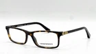 Emporio Armani Ea 3005 5026 Dark Havana Rectangle Eyeglass Frames 51-16-135 New. Price: $80.84.