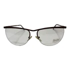 Sferoflex Vintage Eyeglasses Frames 789 Black Red Round Oval 59-16 H3578 Pre-owned. Price: $32.57.