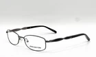 New Jones York J470 Dark Gunmetal Authentic Eyeglasses 52-17. Price: $40.79.