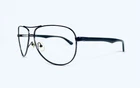 Kirkland Signature Gun Metal Aviator Carbon Fiber Temple Glasses Italy 61 13 140 Pre-owned. Price: $19.60.