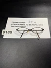 Authentic Ralph Lauren Rl 1318 JH9 Eyeglasses Eyewear Frames 48-17-130 Pre-owned. Price: $29.47.