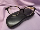 Ray-ban Eyeglasses Womens Brown Tortoise Rb 5257 5057 47-18-140. Ships Free! Pre-owned. Price: $35.00.