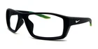 New Nike CT8228 010 Matte Black Authentic Sunglasses 59-16-130. Price: $54.60.