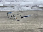 New Nike 4670 441 45/18/130 Matte Blue Clear Eyeglasses Flexon Bridge Frames. Price: $49.87.