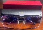 Panth Re De Cartier - CT0058O (001) Unspecified. Price: $1800.00.