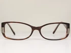 Valentino Mod: 5600 Col: Vri Sz: 53/16-135 Frame Italia Pre-owned. Price: $99.99.