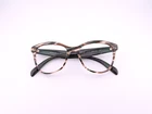 Prada Eyeglasses, Frames Only, Vpr 12T VAO-1O1 Brown, 51-17-140, Plastic, Italy Pre-owned. Price: $59.99.