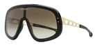 Carrera Mask Sunglasses Flaglab 17 2M286 Black/gold 99MM New. Price: $89.00.