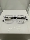 Hurley HMO113 Eyeglass Frames 971 Crystal 50 21 145 Nwt New. Price: $18.00.