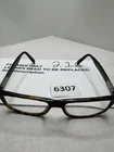 Prada Vpr 02O 2AU-1O1 Tortoise Eyeglasses Frames Only Womens 53-16 140 Pre-owned. Price: $39.97.