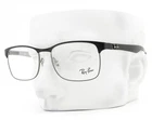 Ray-ban Eyeglasses 8416 2916 Matte Black Carbon Fiber 55MM With Case New. Price: $199.50.