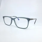 Nautica N8138 440 Mens Eyeglasses Matte Blue Rectangle Frames 57-18-145 Eyewear Pre-owned. Price: $35.99.