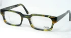 Ogi Heritage 7147 1336 Green Camouflage /olive Eyeglasses 48-20-145MM (notes) New. Price: $80.99.