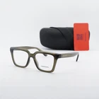 Salvatore Ferragamo SF2985 320 Transparent Khaki 52MM Eyeglasses New Authentic. Price: $84.25.