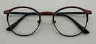 Dutz Frames Only Eyeglasses DZ820 COL.45 Pink Blue 48-20-140 Pre-owned. Price: $30.88.