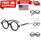 Retro Round Glasses For Women Vintage Circle Frames Costume Cospl... New. Price: $24.64.