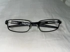 Oakley Eyeglasses Frames Only, Twin Shock, OX3095-0154, 54-18-133, Black Pre-owned. Price: $46.31.