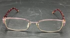 Versace MOD.1177 10456 Rectangle Eyeglasses Frames 52-16 135 Italy Designer Pre-owned. Price: $30.40.