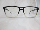 Yudu Eyeglasses Frame YD900 Men's Matte Black Metal Full Rim Square 54-16-140 Pre-owned. Price: $26.99.