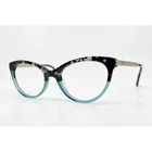 Guess Eyeglasses Women Blue Tortoise Cat 2462 51-18-135 Pre-owned. Price: $39.99.