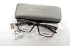 New Harley-davidson HD0798 052 Matte Havana 56-17-145 Frames W/case Flex Y146. Price: $89.99.