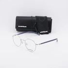 Montblanc MB0273O 003 Silver 49MM Eyeglasses New Authentic. Price: $233.69.