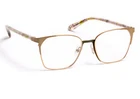 J.f. Petite PM085 Msrp $395 Color 5545 Pink Gold Designer Eyeglass Frames New. Price: $210.00.