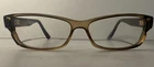 Christian Dior CD3204 Ume 135 54/13 Italy Designer Eyeglass Frame Brown Pre-owned. Price: $29.95.