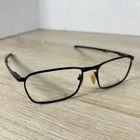 Oakley Conductor OX3186-0154 Satin Black Eyeglasses Frames Flex Hinge 54-17-137 Pre-owned. Price: $45.61.