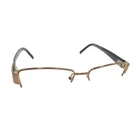 Gucci Gg 2776 Brown Copper Half Eyeglasses Frames 52-17 130 Italy Designer Pre-owned. Price: $79.99.
