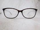 Legre LE-272 COL.401 Eyeglasses Frame Women's Brown Tortoise Full Rim 53-15-140 Pre-owned. Price: $20.47.