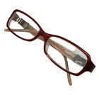 Robert Marc Eyeglasses Frame France Brown Purple 52-12-130 Acetate 11 Pre-owned. Price: $55.99.