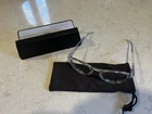 Roka Oslo Clear Eyeglass Frames Pre-owned. Price: $50.00.