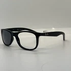 Ray-ban Jr RJ9062S 7013/71 Black Matte 48-16-125 Sunglasses Frames Only Pre-owned. Price: $16.99.