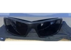 Oakley 03-473 Gascan Black Authentic Frames Sunglasses 60-15 New In Box Grey. Price: $85.00.