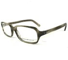 Donna Karan Eyeglasses Frames 8811 729 Gray Horn Rectangular Full Rim 49-15-135 New. Price: $59.97.